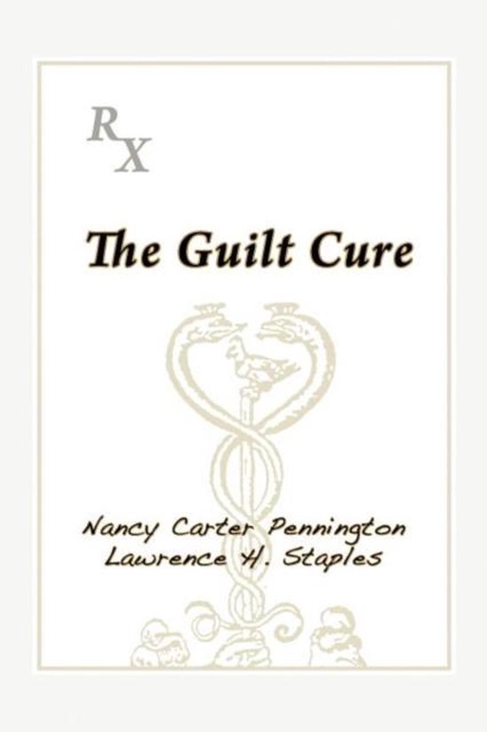 The Guilt Cure - cover