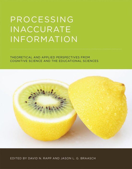 Processing Inaccurate Information - cover
