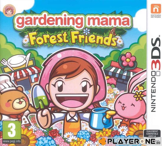 Gardening Mama – 3DS