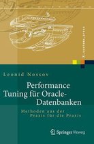 Performance-Tuning für Oracle-Datenbanken