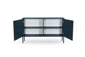 Tenzo - Uno Dressoir 8554 Petrol