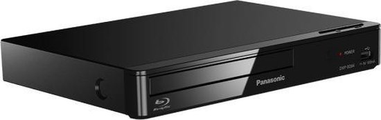 Panasonic DMP-BD84EG-K - DVD/Blu-ray-speler - Zwart | bol.com