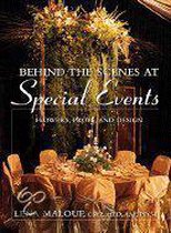 Behind The Scenes At Special Events: Flowers, Props, And Design
