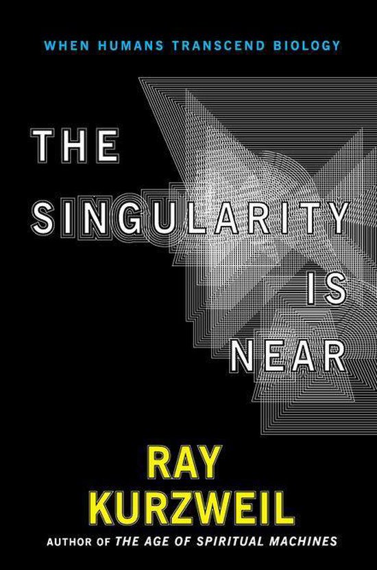 The Singularity Is Near - cover