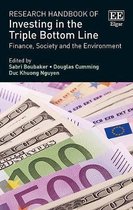 Research Handbook of Investing in the Triple Bot – Finance, Society and the Environment