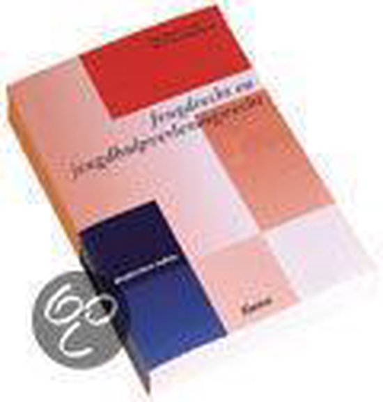 Jeugdrecht En Jeugdhulpverleningsrecht D - cover