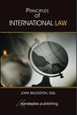 Omslag Principles of International Law