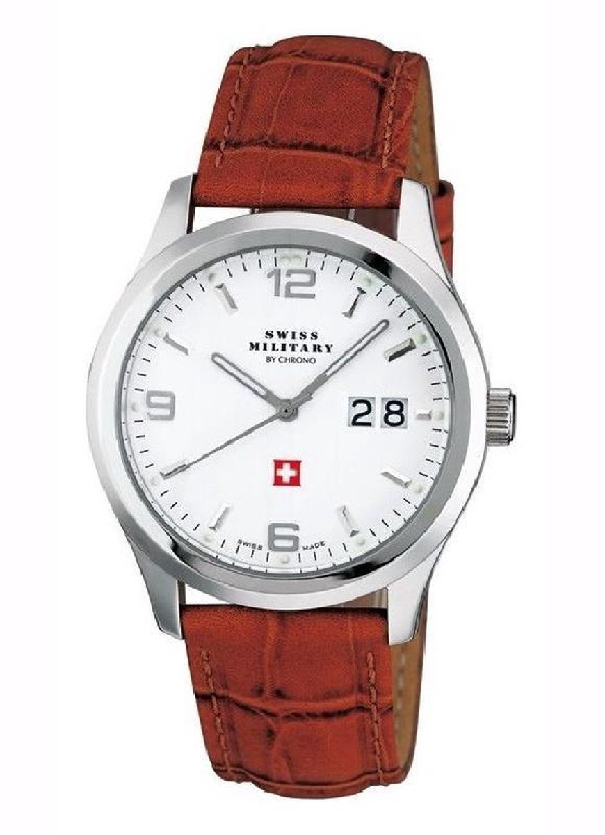 Swiss Military by Chrono Mod. SM34004.06 - Horloge