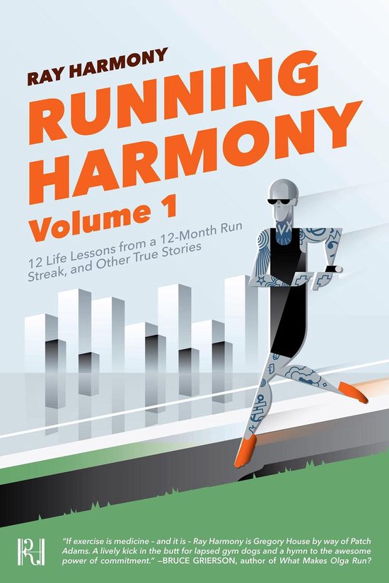 Running Harmony 1 - Running Harmony, Volume 1