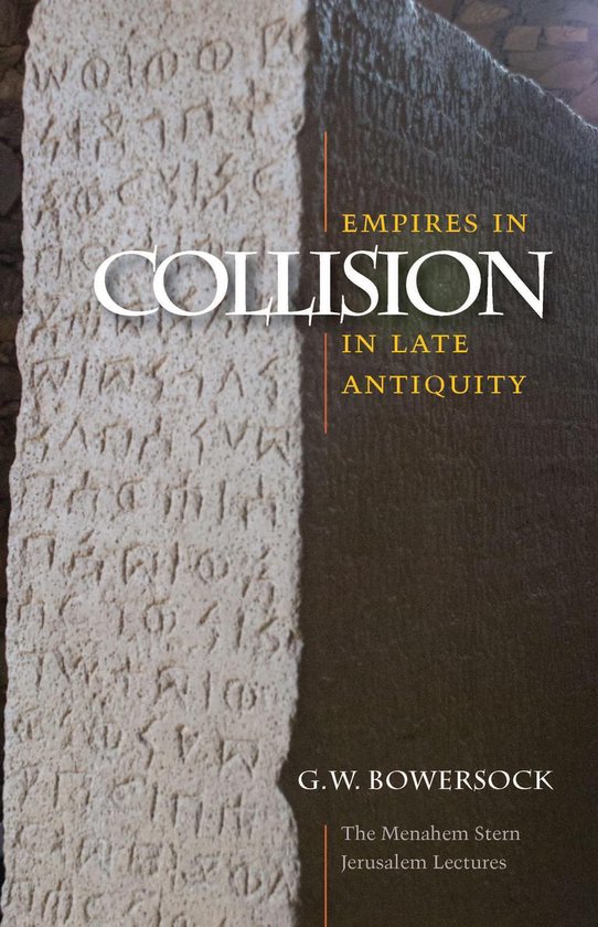 Empires in Collision in Late Antiquity - cover