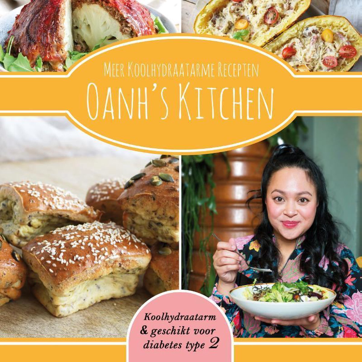 Oanh's Kitchen - Meer Koolhydraatarme Recepten Oanh's Kitchen, Oanh Ha Thi  Ngoc |... | bol.com