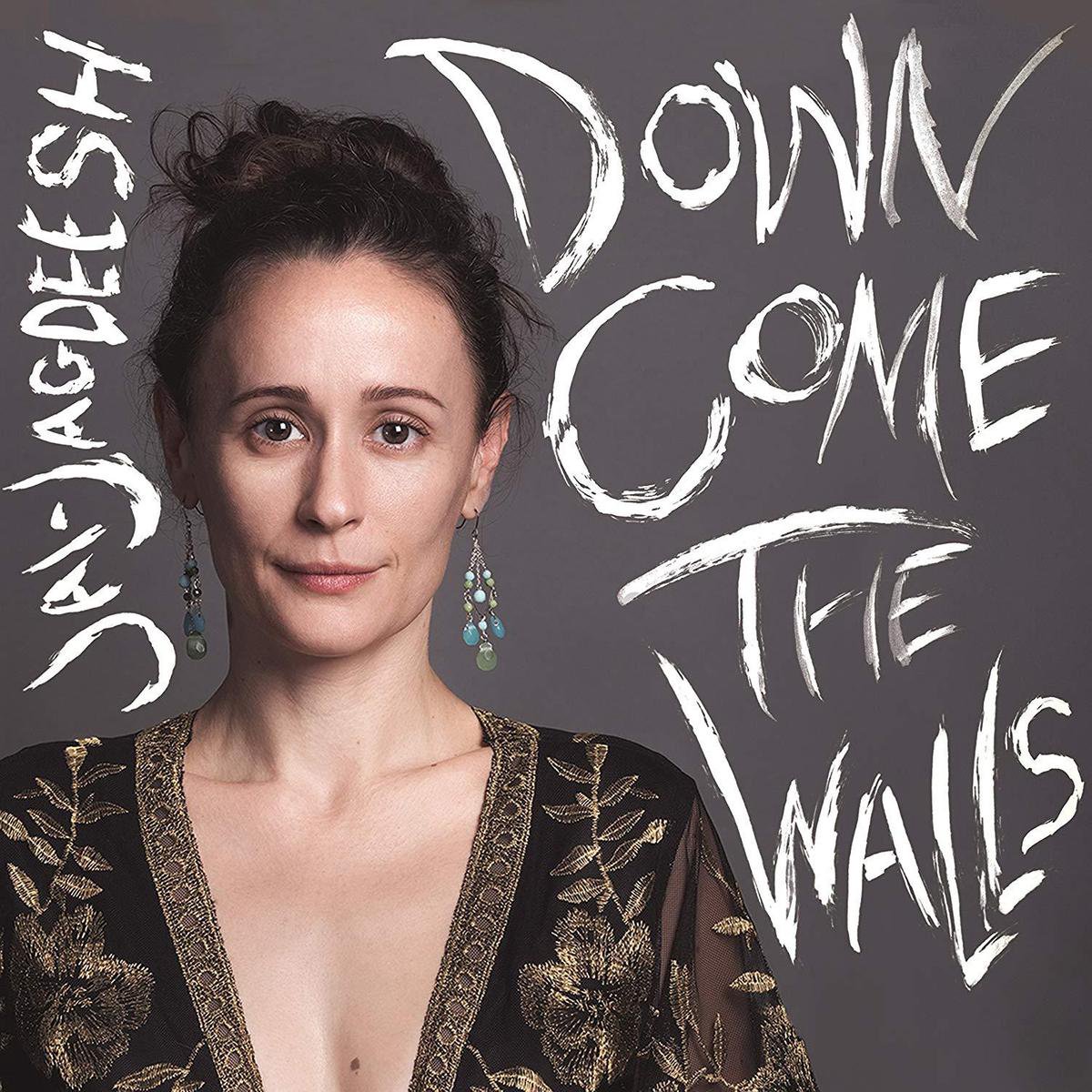 Jai-Jagdeesh - Down Come The Walls (CD)