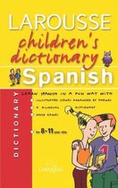 Larousse Children's Spanish Dictionary