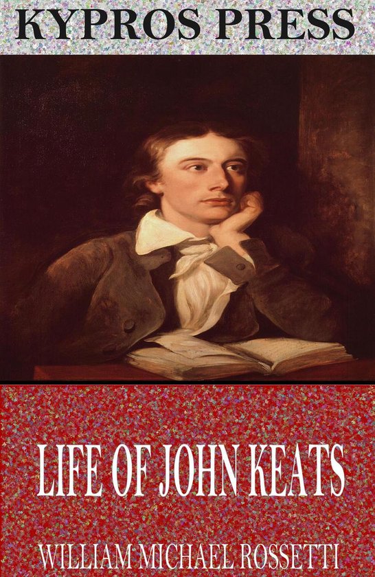 Life of John Keats - cover
