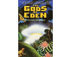 Omslag van Gods Of Eden