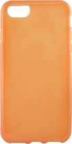 KSIX Sense Aroma Flex Cover Perzik Geur - iPhone 7, 8, 6S en 6 - Oranje