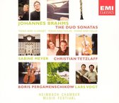 Brahms: The Duo Sonatas