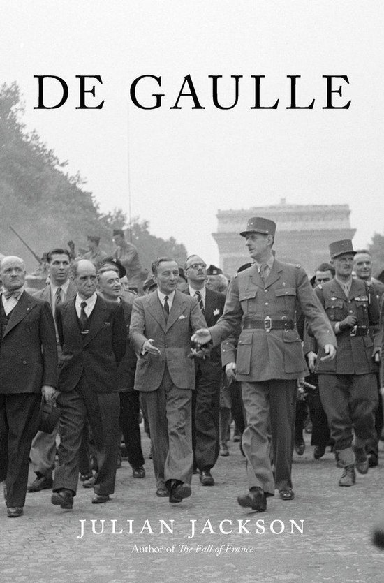 De Gaulle - cover