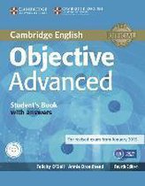 Objective Advanced. Student's Book without answers with CD-ROM