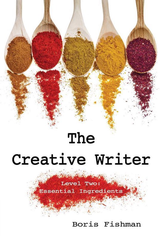 The Creative Writer 2 - The Creative Writer, Level Two - cover