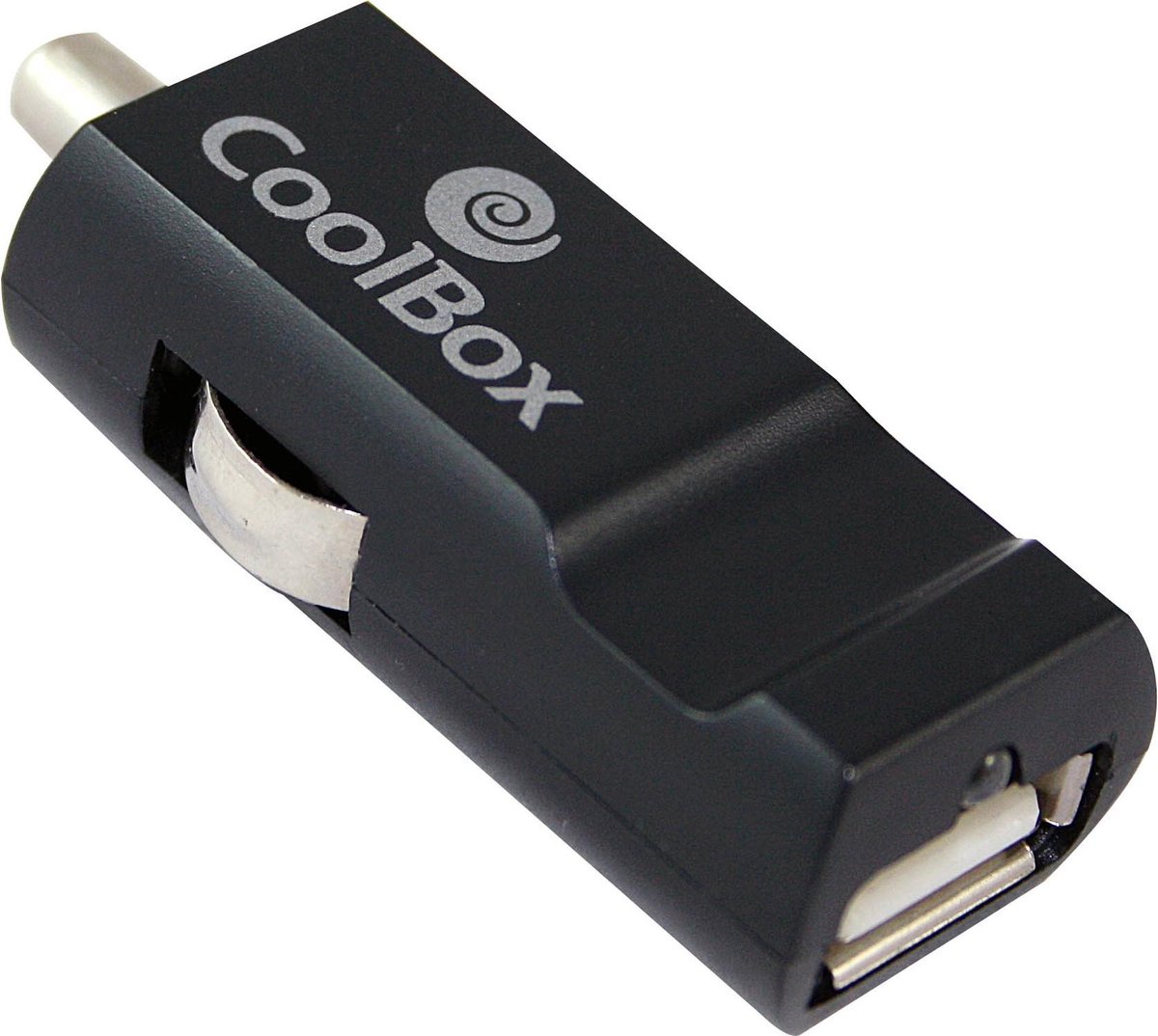 Auto oplader CoolBox REPCOOCARDC10