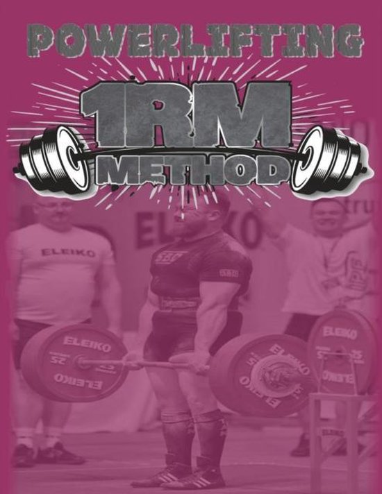 Powerlifting 1RM Method - cover