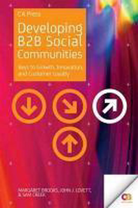 Dev B2b Social Communities - cover