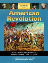 American Revolution [5 volumes]