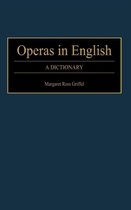 Operas in English