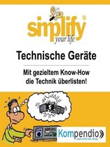 simplify your life - Technische Geräte