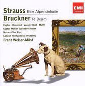 Encore D&T Strauss: Eine Alpen