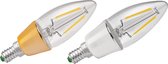 Megaman LED Filament kaars lamp "dimbaar" 3Watt