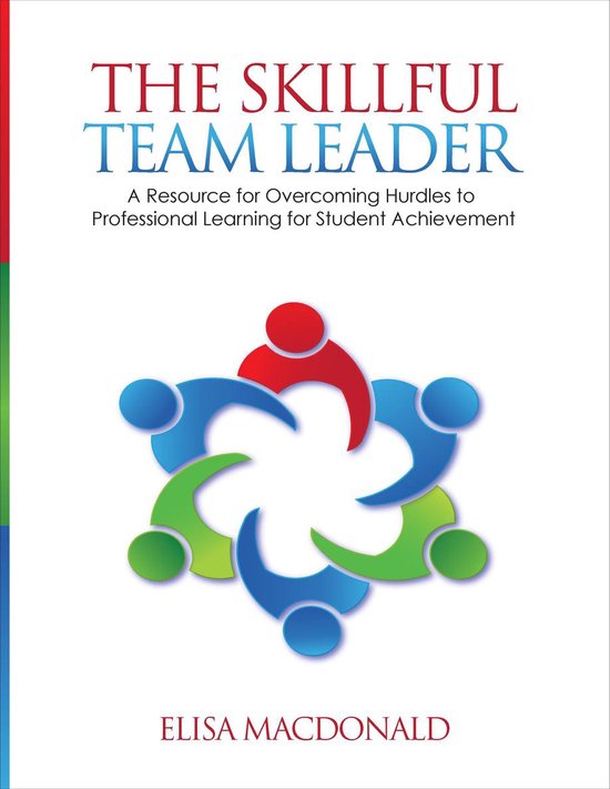 The Skillful Team Leader - cover