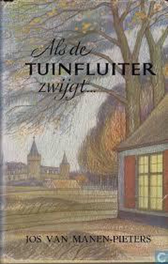 Als de tuinfluiter zwygt - cover