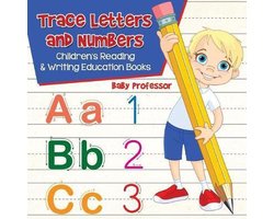 Trace Letters and Numbers