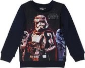 Star Wars Stormtrooper sweater / trui maat 6 (116cm)