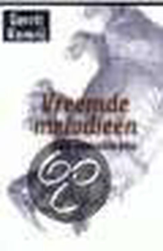 Cover van het boek 'Vreemde melodieen'