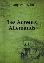 Les Auteurs Allemands