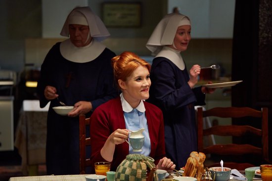 Call The Midwife - Seizoen 1 t/m 4