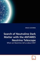 Search of Neutralino Dark Matter with the ANTARES Neutrino Telescope