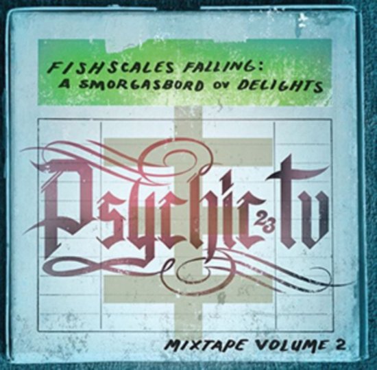 Fishscales.. (Coloured Vinyl)