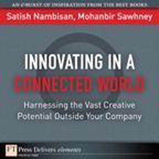 Innovating in a Connected World - cover