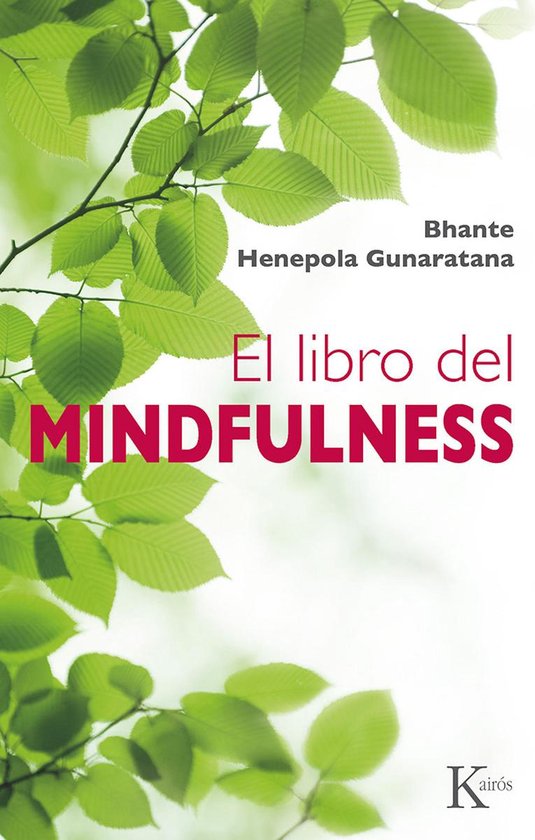 Sabiduría perenne - El libro del mindfulness - cover