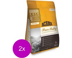 Acana Classics Prairie Poultry - Kip & Kalkoen - Hondenvoer - 2 x 2 kg