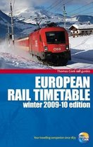 European Rail Timetable Winter 2009-10