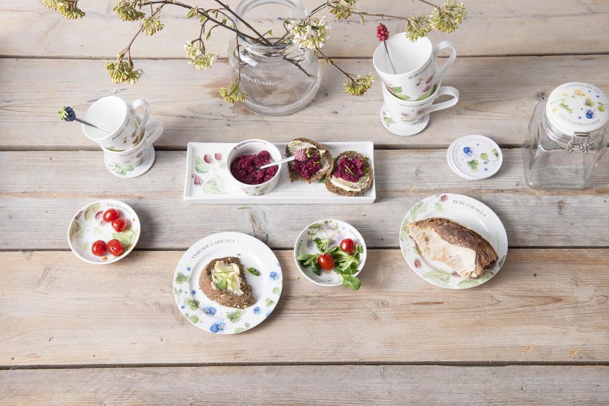Marjolein Bastin Wildflowers - Marjolein Bastin Giftset 2 Ramekins 9,5 cm — cadeau in Kookcadeaus - foto 3