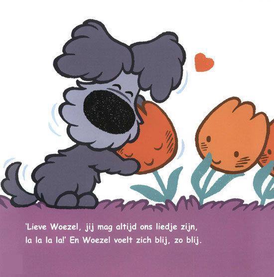 Woezel & Pip 1 - Woezel en Pip