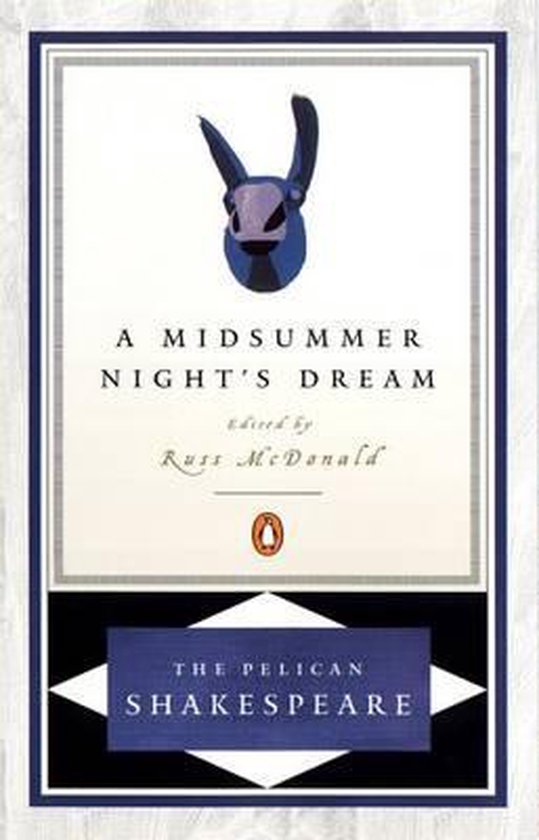 Midsummer Night's Dream, a Pel - cover