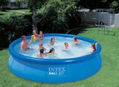 Intex Easy Set zwembad 457 x 84 (met reparatiesetje)