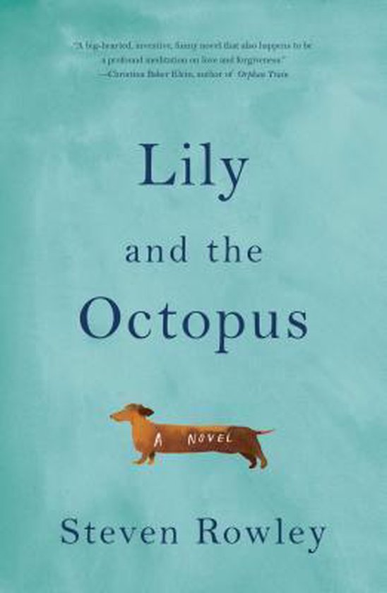 Lily and the Octopus - cover